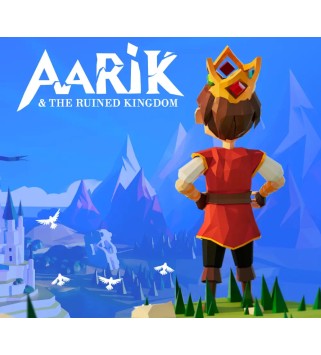 Aarik and the Ruined Kingdom Steam Key GLOBAL
